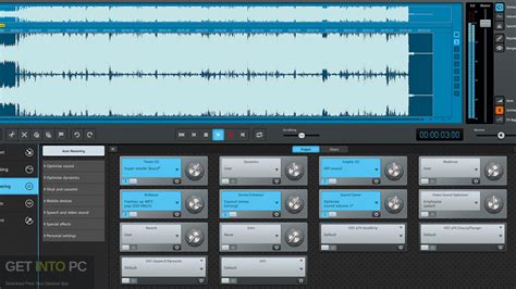 Enhancing Podcasts and Audio Books with Magix Sound Effects